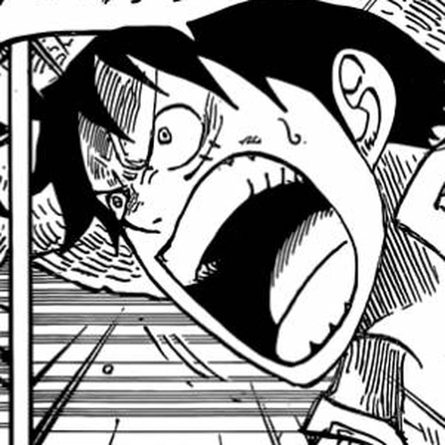 One Piece Chapter 831: Adventure in the Mysterious Forest cover