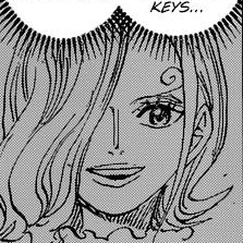 One Piece Chapter 834: My Dream cover