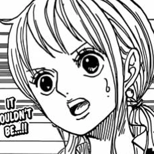 One Piece Chapter 836: The Vivre Card Lola Gave cover