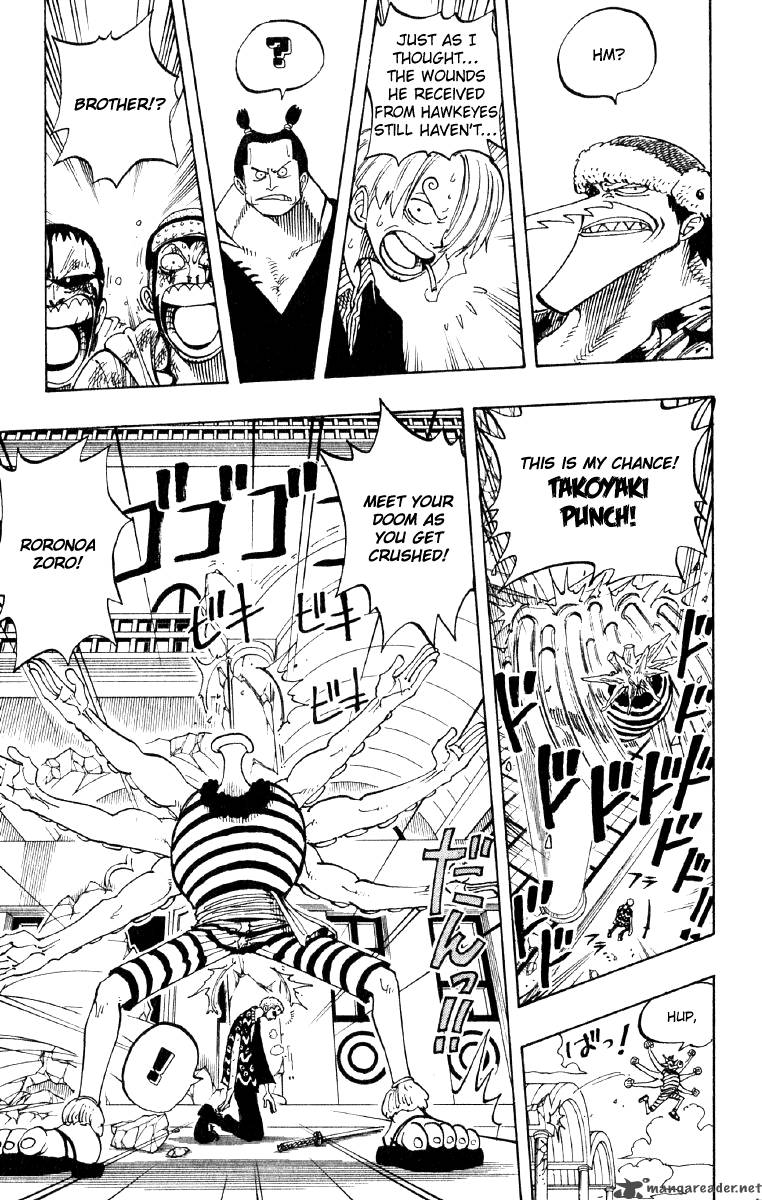 One Piece Chapter 84 page 13 - Chapter 84: Zombie