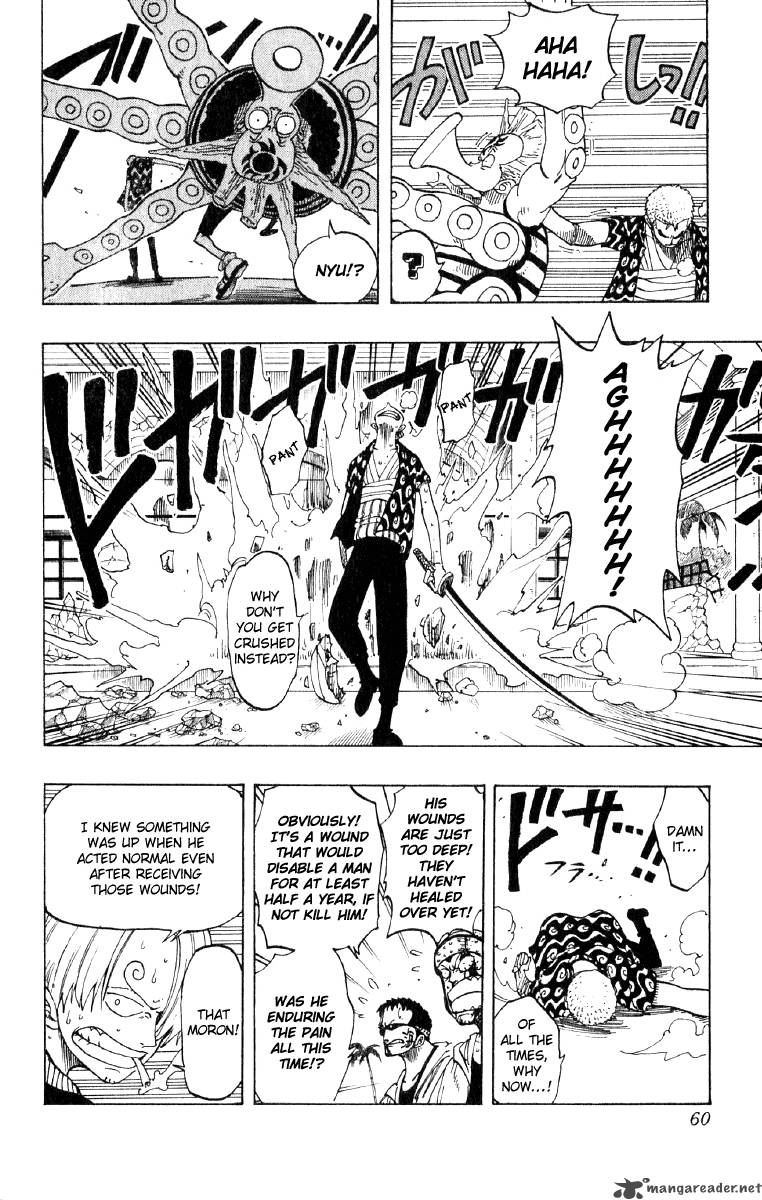 One Piece Chapter 84 page 14 - Chapter 84: Zombie