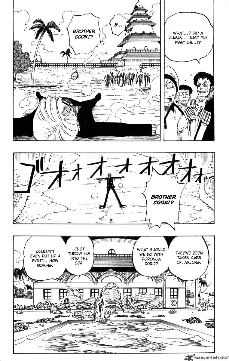 One Piece Chapter 84 page 16 - Chapter 84: Zombie