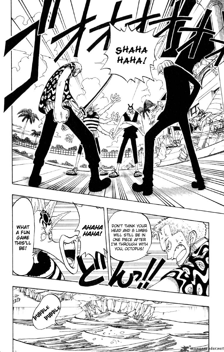 One Piece Chapter 84 page 2 - Chapter 84: Zombie