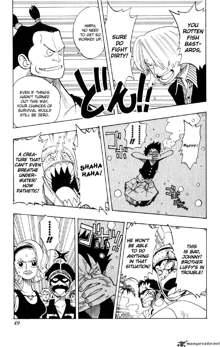 One Piece Chapter 84 page 3 - Chapter 84: Zombie