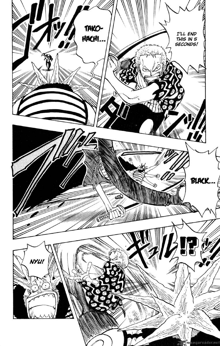 One Piece Chapter 84 page 4 - Chapter 84: Zombie