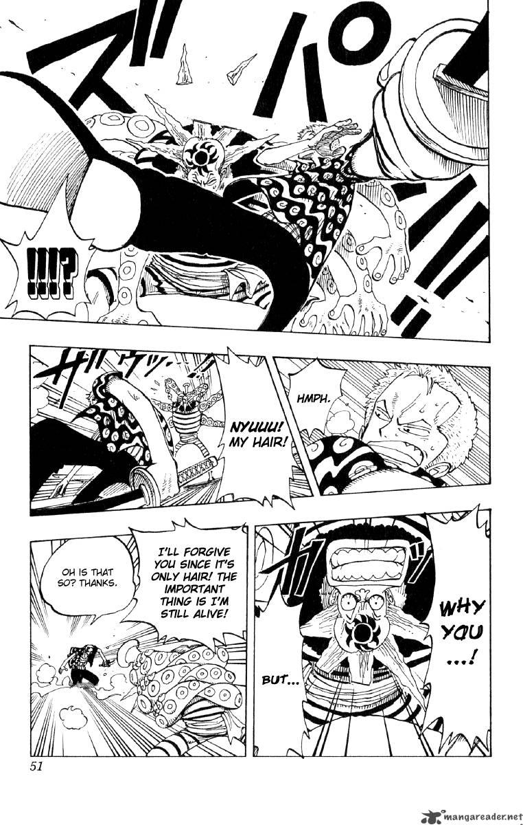 One Piece Chapter 84 page 5 - Chapter 84: Zombie