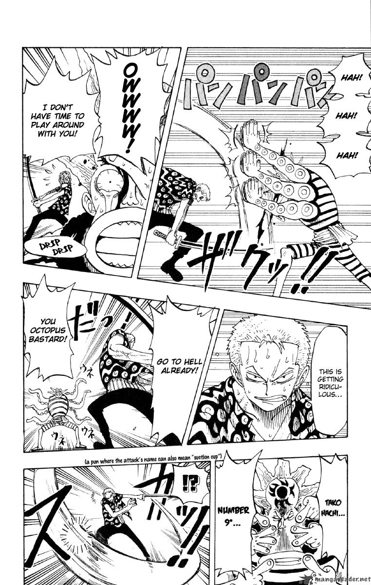 One Piece Chapter 84 page 8 - Chapter 84: Zombie