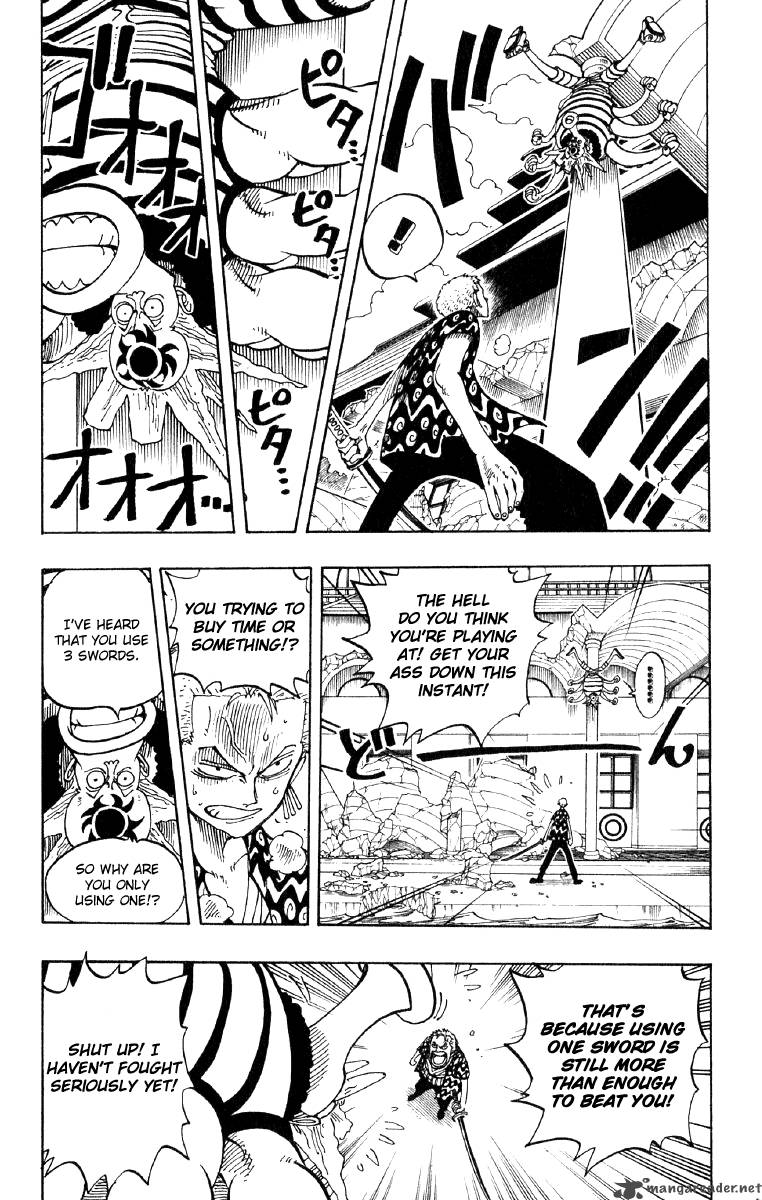 One Piece Chapter 84 page 9 - Chapter 84: Zombie