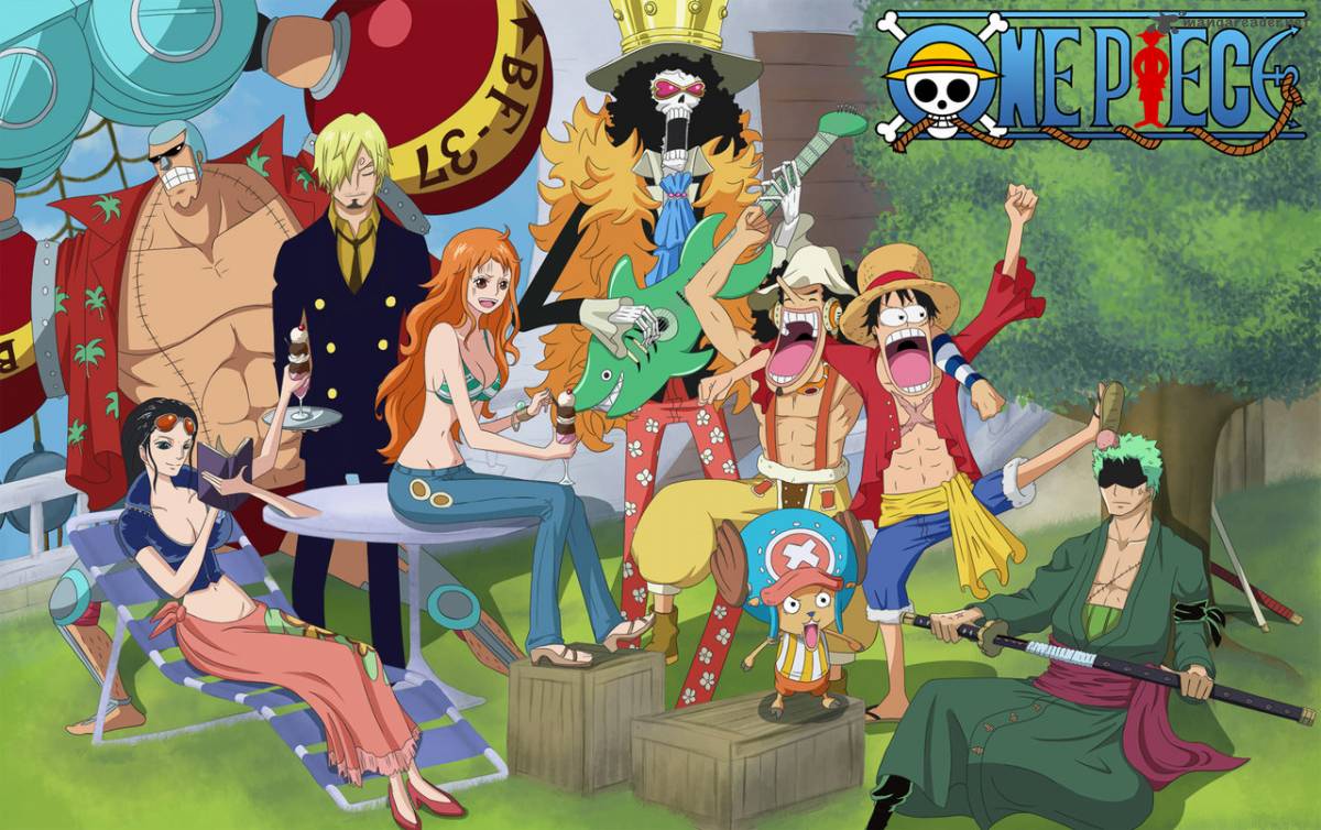One Piece Chapter 841 page 2 - Chapter 841: To the East Blue