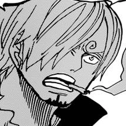 One Piece Chapter 844: Luffy vs. Sanji cover