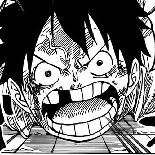 One Piece Chapter 847: Luffy and Big Mom cover