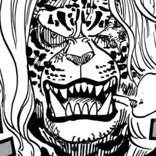 One Piece Chapter 849: Choniki in the Land of Mirrors cover