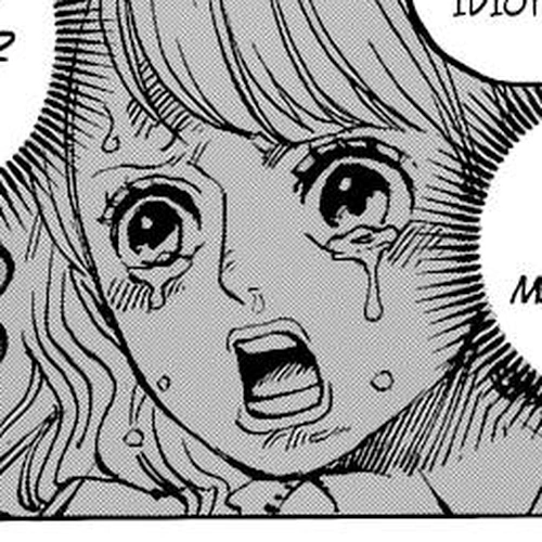 One Piece Chapter 851: Moist Cigarette cover