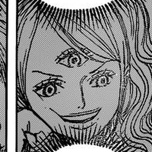 One Piece Chapter 853: Not Here cover
