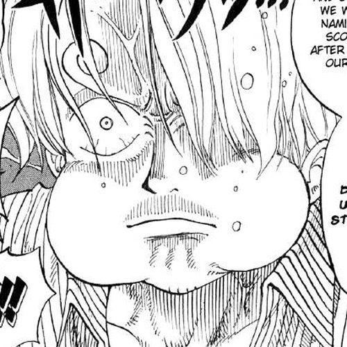 One Piece Chapter 86: Chivalry vs. Fish-Man Karate cover
