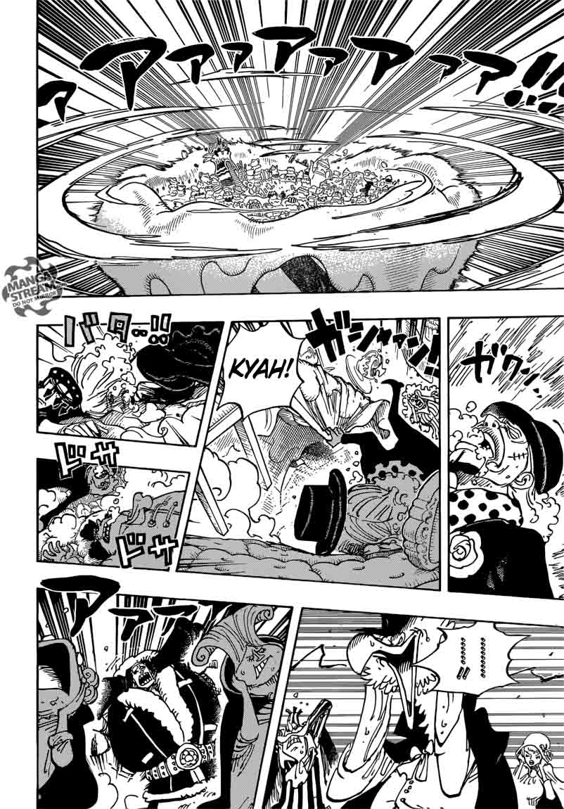 One Piece Chapter 865 page 11 - Chapter 865: Hey, Mother