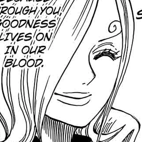 One Piece Chapter 865: Hey, Mother cover