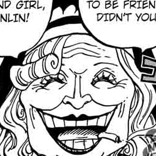 One Piece Chapter 866: Natural Born Destroyer cover