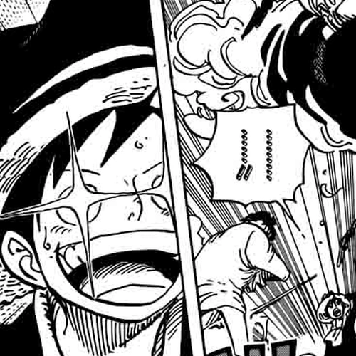 One Piece Chapter 869: Under Siege cover