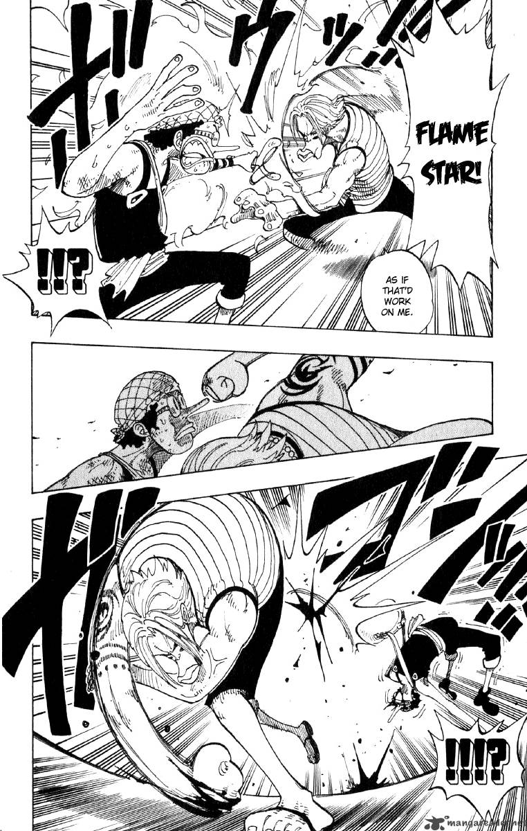 One Piece Chapter 87 page 12 - Chapter 87: It's Over!!