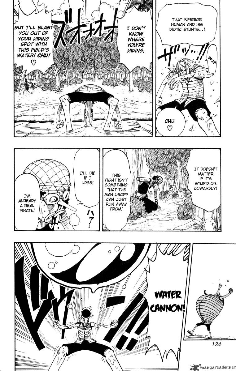 One Piece Chapter 87 page 16 - Chapter 87: It's Over!!