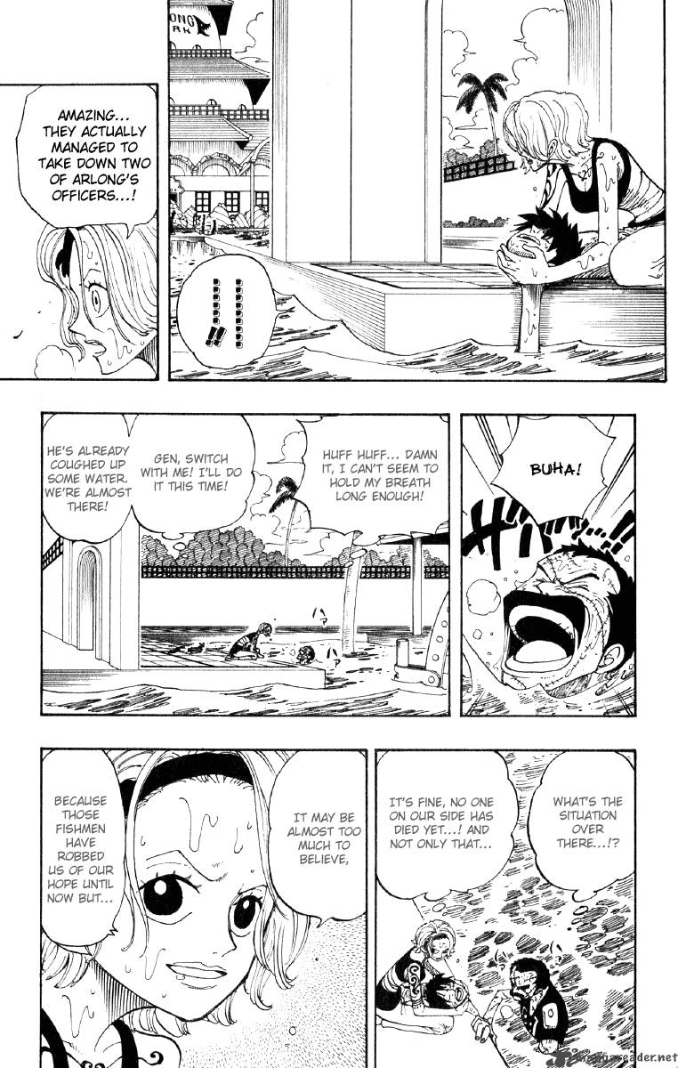 One Piece Chapter 87 page 5 - Chapter 87: It's Over!!