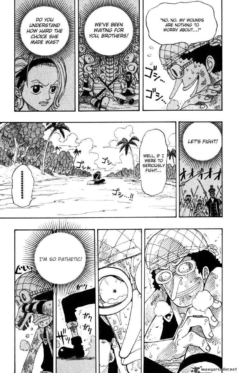 One Piece Chapter 87 page 9 - Chapter 87: It's Over!!