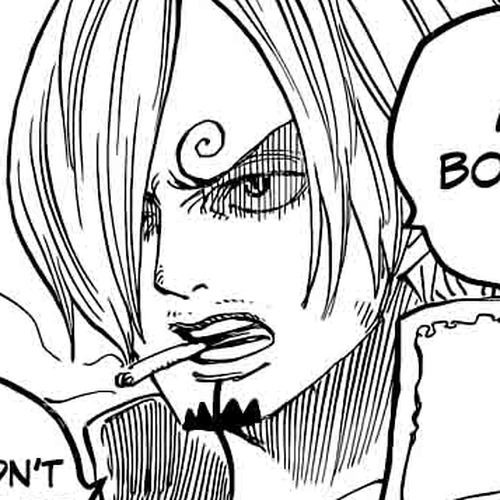 One Piece Chapter 870: Parting cover