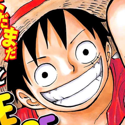 One Piece Chapter 872: Thick and Fluffy cover