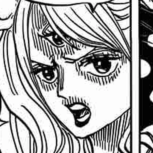 One Piece Chapter 873: Trapped Like Sweets in a Cage cover