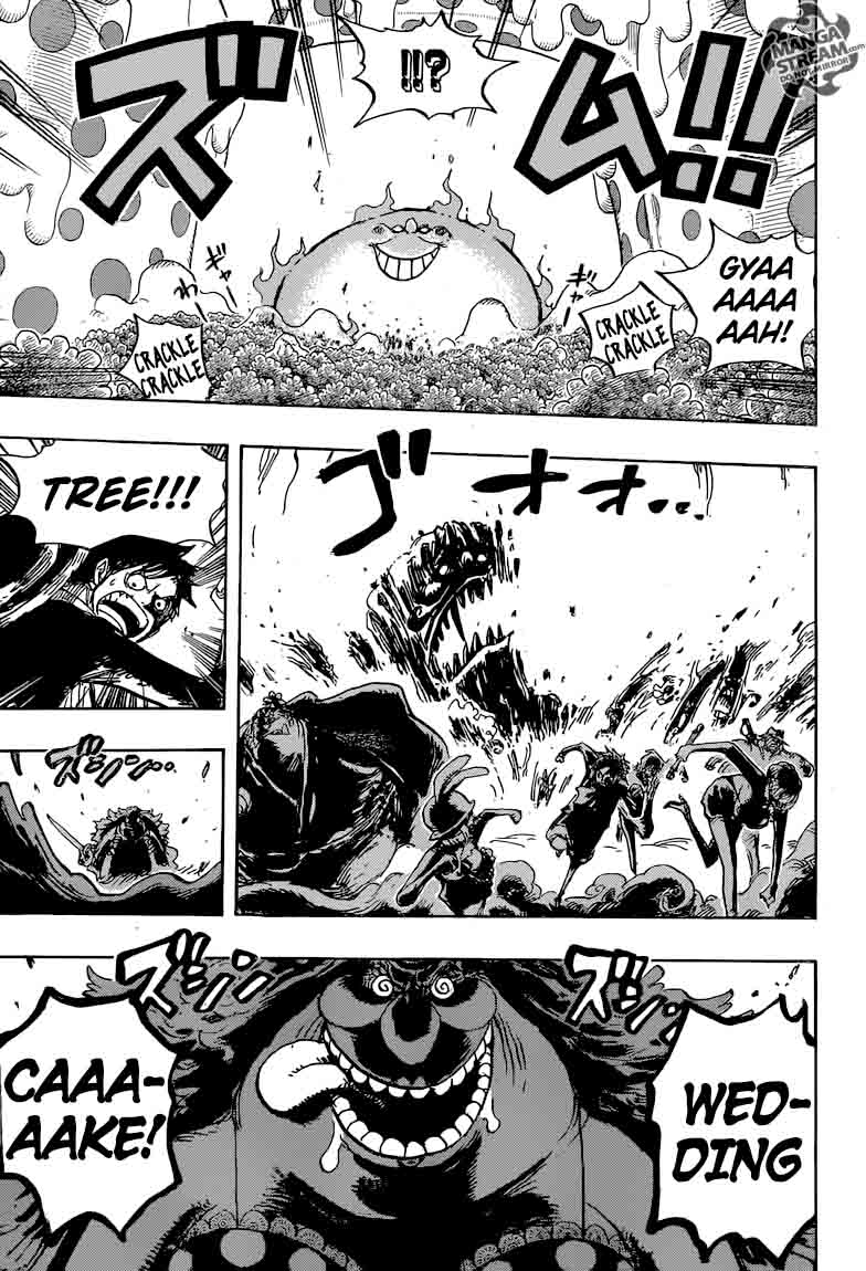 One Piece Chapter 874 page 13 - Chapter 874: Be My Servant