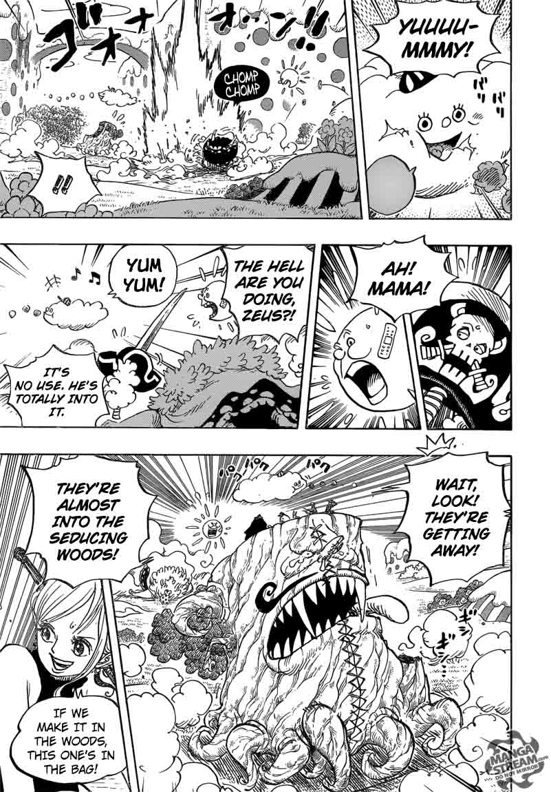 One Piece Chapter 874 page 7 - Chapter 874: Be My Servant