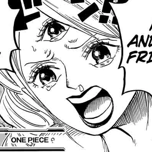 One Piece Chapter 874: Be My Servant cover