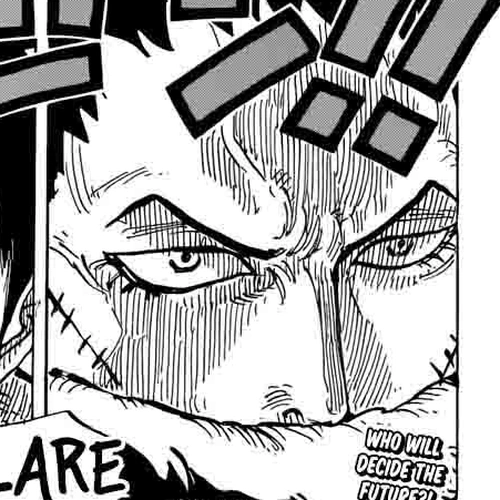 One Piece Chapter 878: Captain Pedro of the Mink Tribe Guardians cover