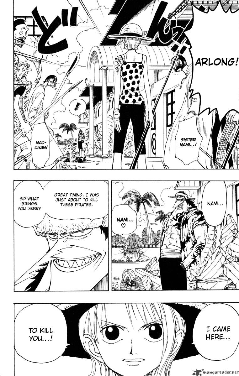 One Piece Chapter 88 page 10 - Chapter 88: Die!!!