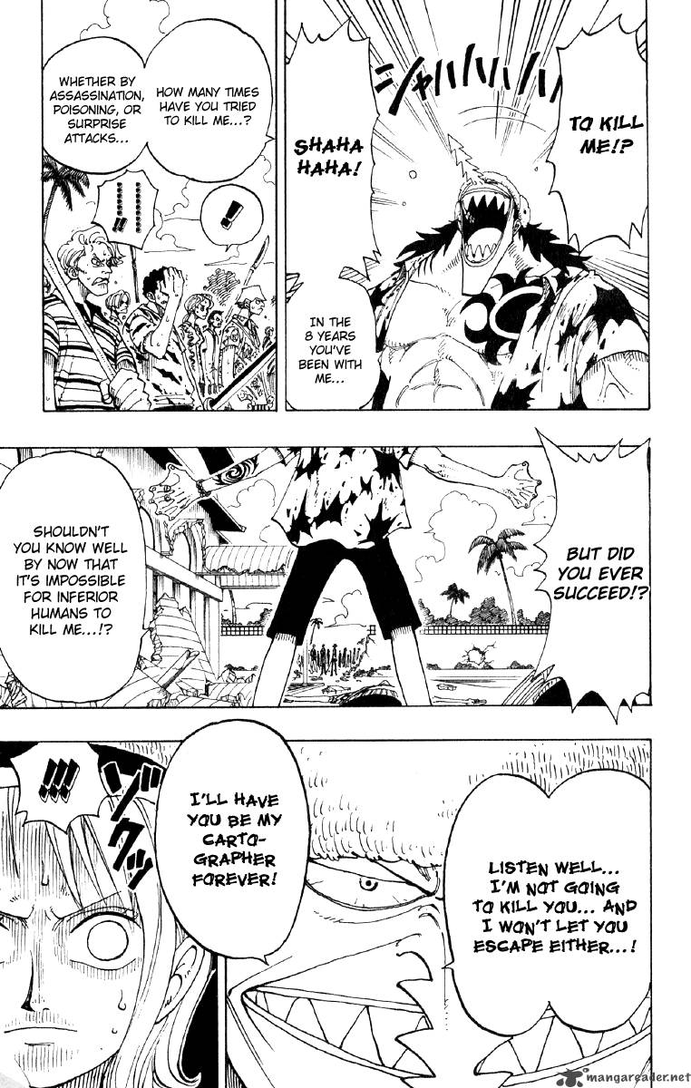 One Piece Chapter 88 page 11 - Chapter 88: Die!!!