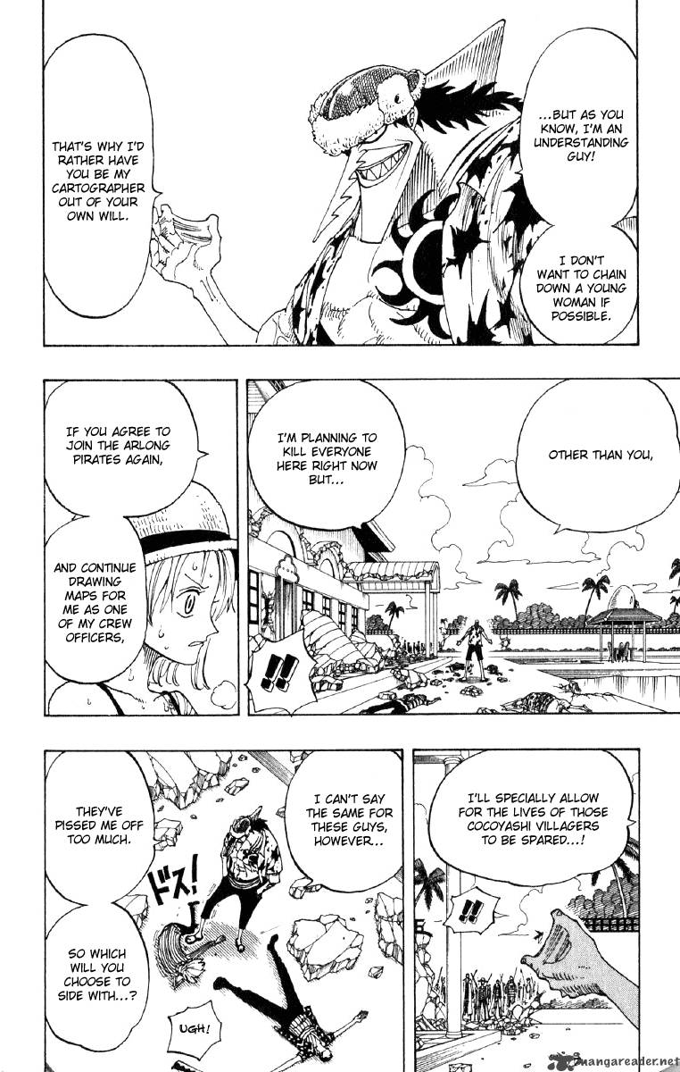 One Piece Chapter 88 page 12 - Chapter 88: Die!!!