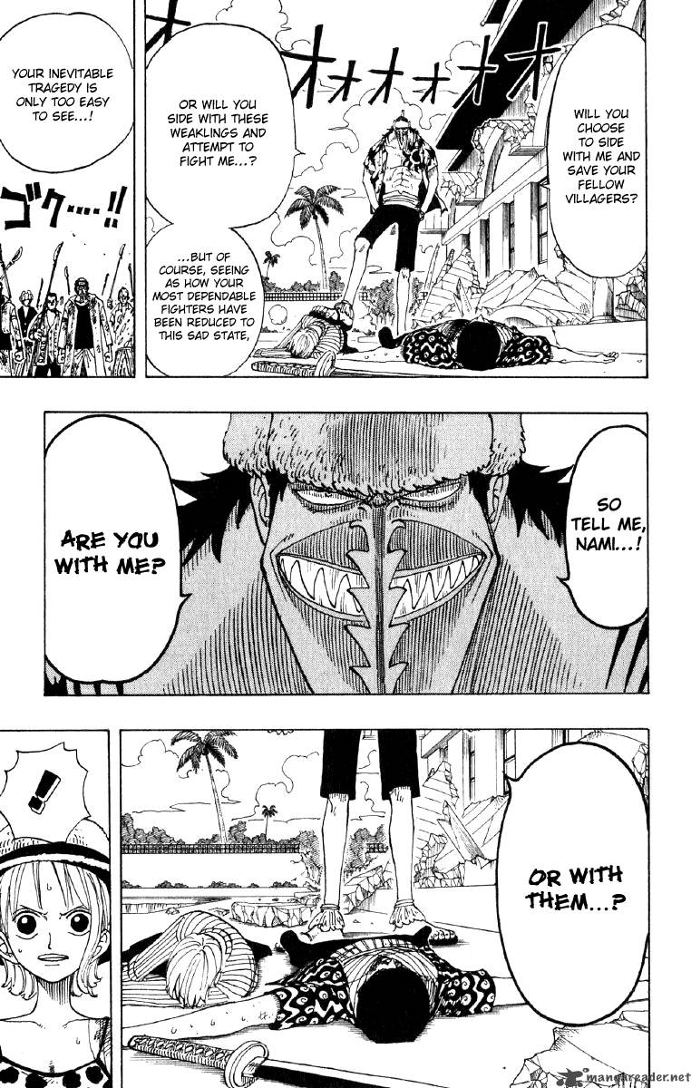 One Piece Chapter 88 page 13 - Chapter 88: Die!!!
