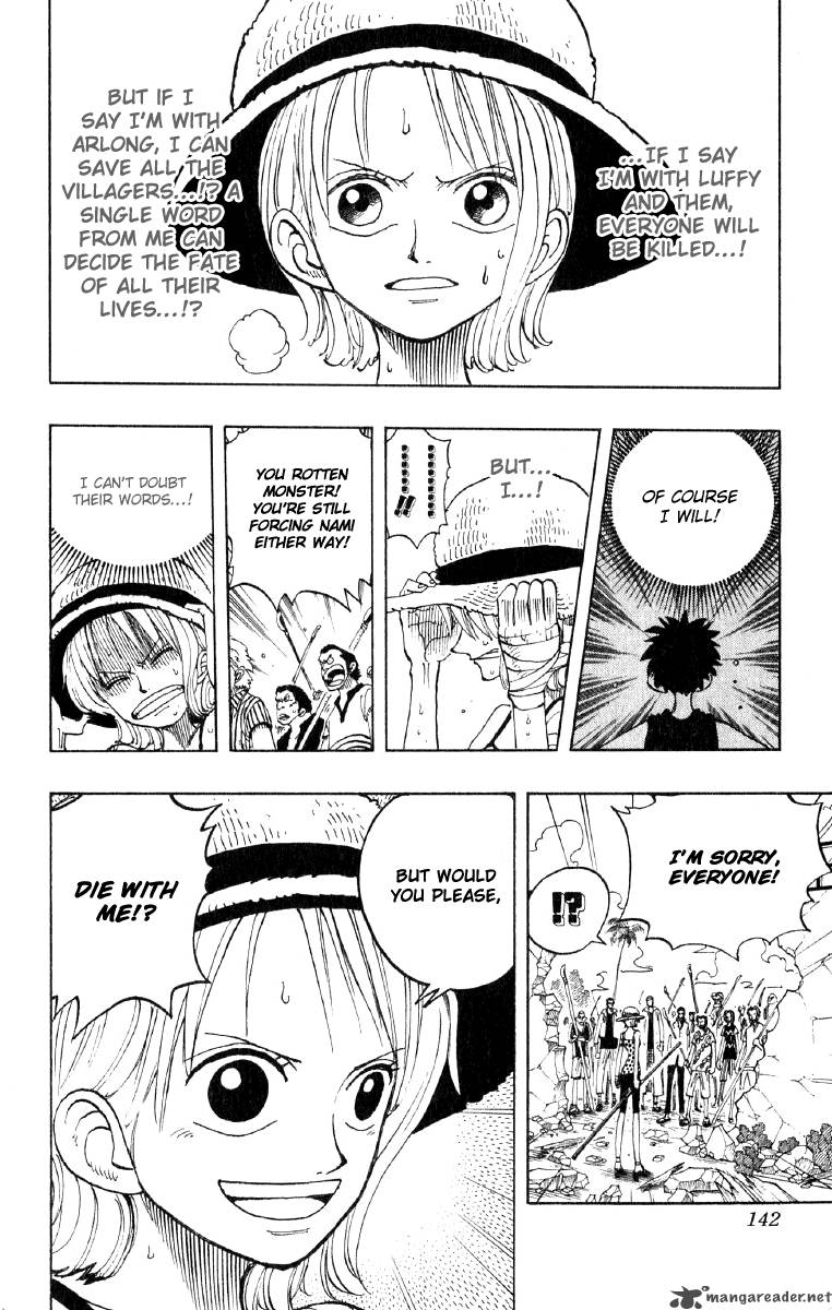 One Piece Chapter 88 page 14 - Chapter 88: Die!!!