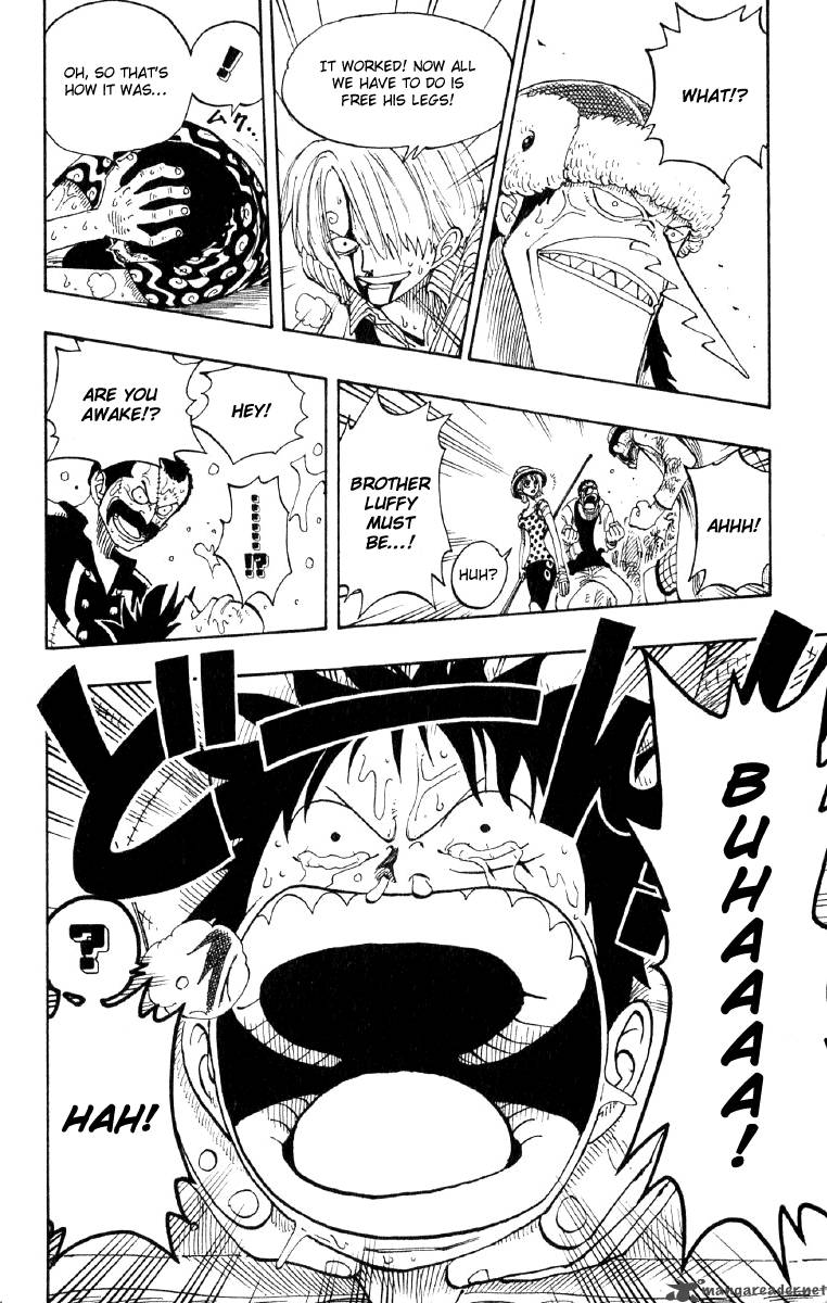 One Piece Chapter 88 page 16 - Chapter 88: Die!!!