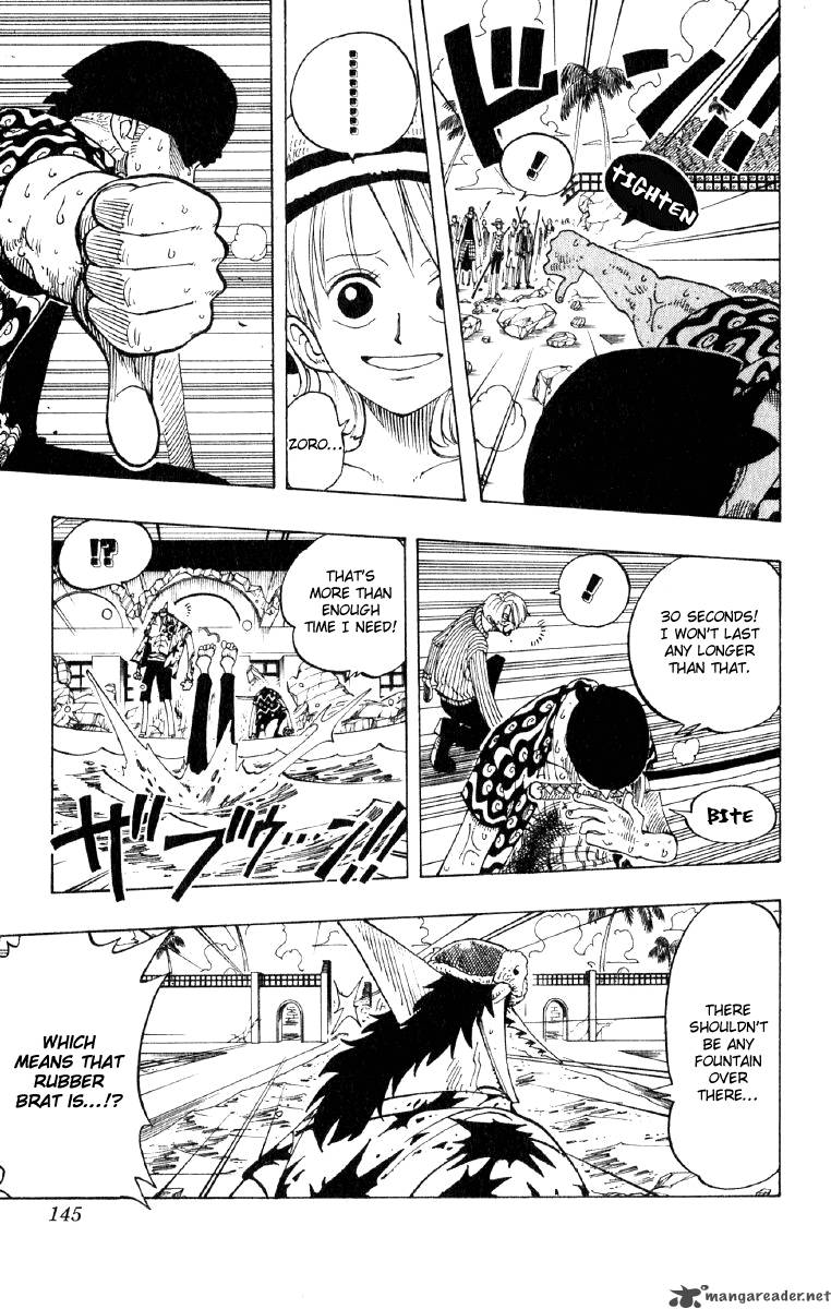 One Piece Chapter 88 page 17 - Chapter 88: Die!!!