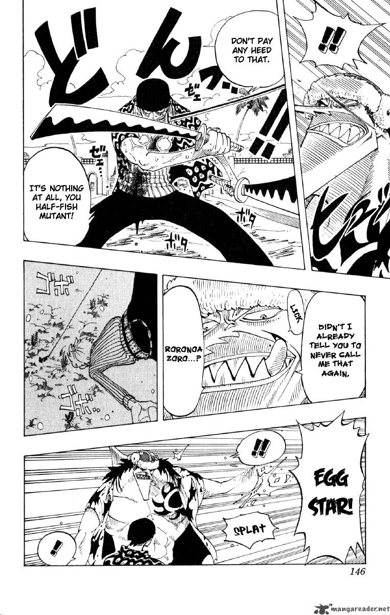 One Piece Chapter 88 page 18 - Chapter 88: Die!!!