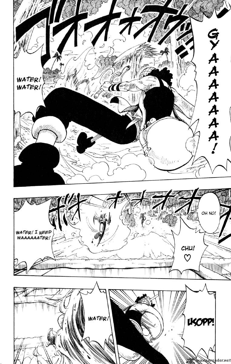 One Piece Chapter 88 page 2 - Chapter 88: Die!!!