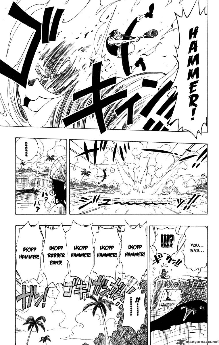 One Piece Chapter 88 page 3 - Chapter 88: Die!!!
