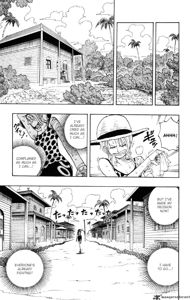 One Piece Chapter 88 page 5 - Chapter 88: Die!!!