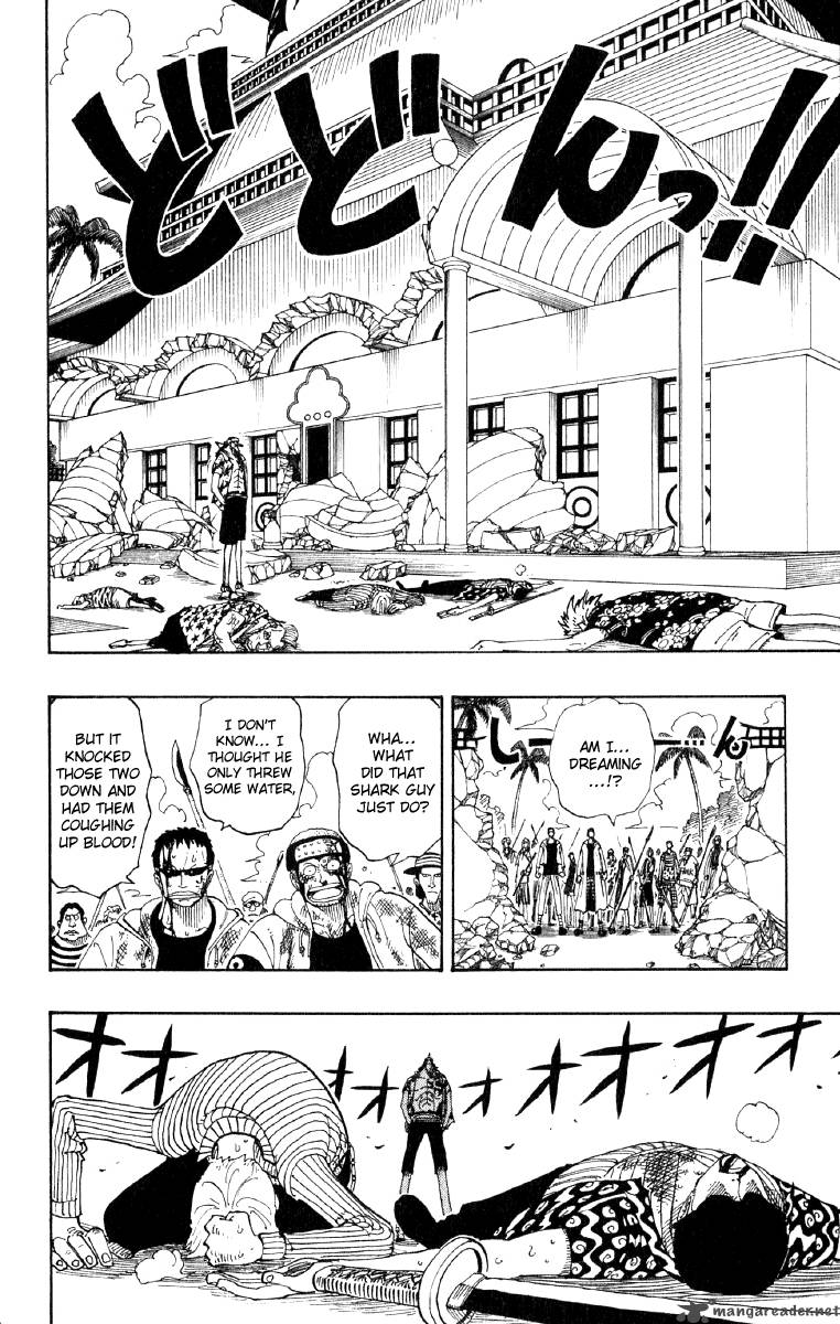 One Piece Chapter 88 page 6 - Chapter 88: Die!!!