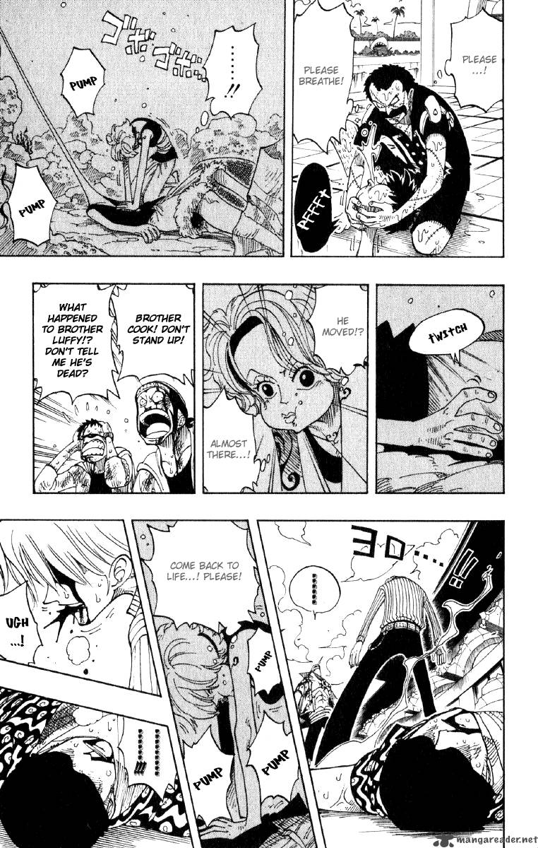 One Piece Chapter 88 page 7 - Chapter 88: Die!!!