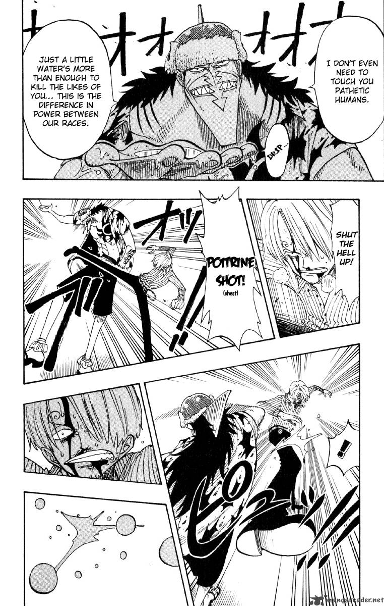 One Piece Chapter 88 page 8 - Chapter 88: Die!!!
