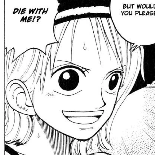 One Piece Chapter 88: Die!!! cover