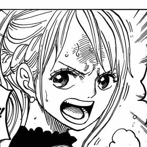 One Piece Chapter 881: Wave Room cover